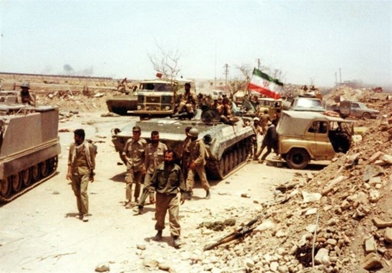 اخبار استان کرمانشاه , عملیات مرصاد , 