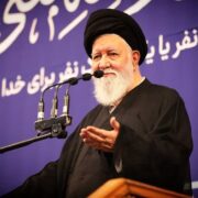 حرکت ما در مقابل جریان استکبار، دارای مبنای عاشورایی است