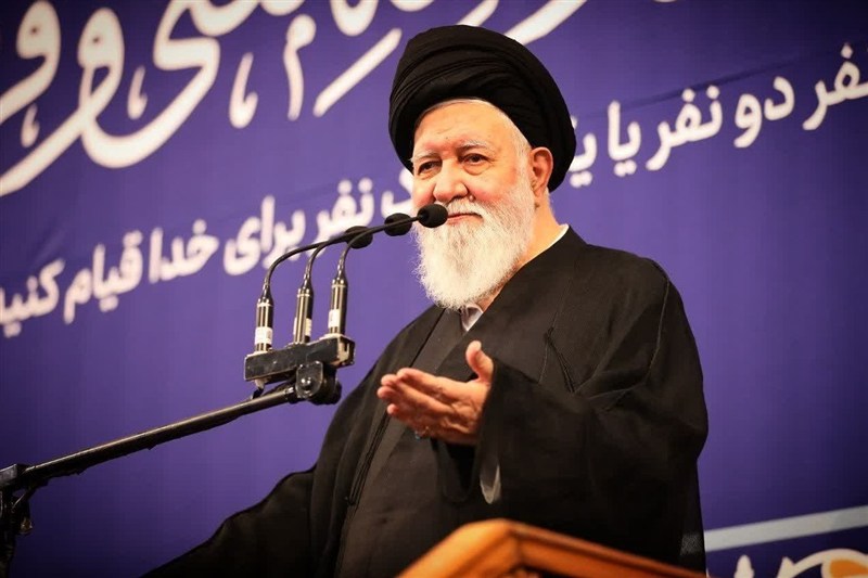 حرکت ما در مقابل جریان استکبار، دارای مبنای عاشورایی است