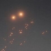 حمله دشمن آمریکایی به بوشهر