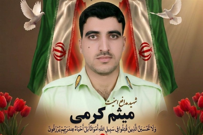 دومین سوءقصد به ماموران فراجا در ایرانشهر/ یک پلیس شهید شد