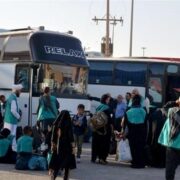رئیس سازمان حج و زیارت: خوزستان محور اصلی تردد اربعینی اتباع خارجی است