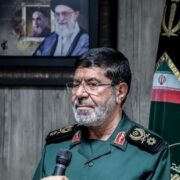 سردار شریف: دشمن در برابر ملت ایران شکست همه‌جانبه خورد