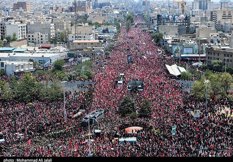سفر آخر حضرت ماه؛ از شانه‌های ملت تا آغوش امن سیدالشهدا(ع)