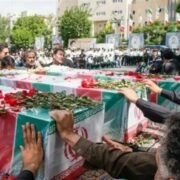 شهادت 3 ‌پاسدار استان زنجان در حمله موشکی آمریکا