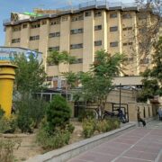 صدای مهیب در مرکز تهران / ماجرای صدای انفجار نزدیک بیمارستان دی تهران چه بود؟