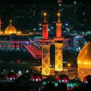 قطارهای فوق‌العاده از بصره به کربلاء برای تشییع پیکر رهبر شهید