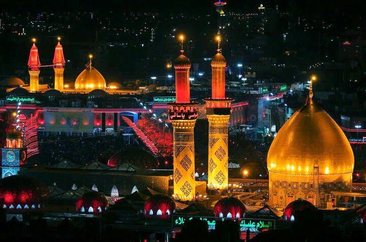 قطارهای فوق‌العاده از بصره به کربلاء برای تشییع پیکر رهبر شهید