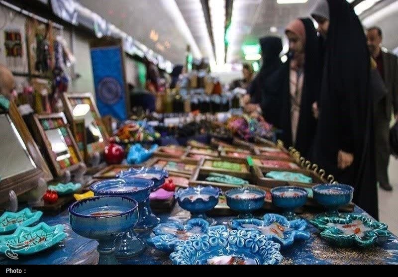 قم «شهر ملی صنایع‌دستی» شد