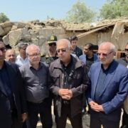 قوه قضائیه پیگیر «جنایت جنگی» آمریکا در قشم شد