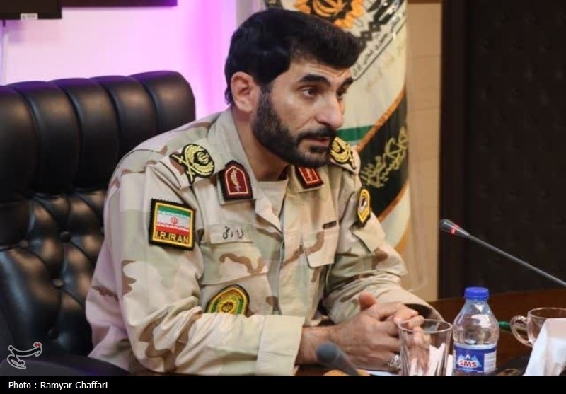 مرز باشماق در آماده‌باش کامل امنیتی؛ اطمینان‌بخشی به زائران اربعین
