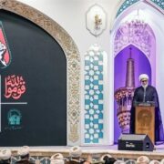 مرقد رهبر شهید با نظر رهبری معظم در مسیر زیارت زائران خواهد بود