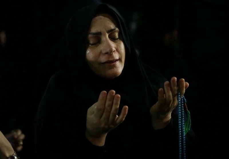 مسجد جمکران , اخبار قم , اخبار استان قم , بدرقه آقای شهید ایران , تشییع آیت‌الله‌العظمی سید علی خامنه‌ای , شهید امام خامنه ای (ره) , 