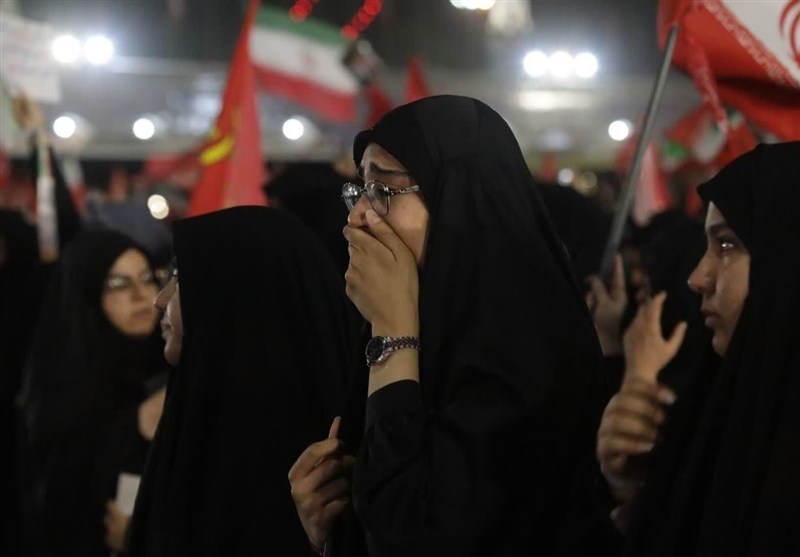 مسجد جمکران , اخبار قم , اخبار استان قم , بدرقه آقای شهید ایران , تشییع آیت‌الله‌العظمی سید علی خامنه‌ای , شهید امام خامنه ای (ره) , 