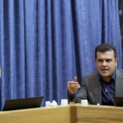 معاون رئیس‌جمهور: آینده اقتصاد ایران با دانش‌بنیان‌ها ساخته می‌شود