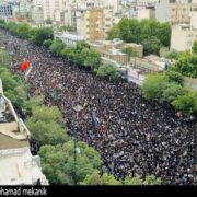واقعه نگاری از پایانِ یک روایت؛ شهری که فرزندش را تا آسمان بدرقه کرد