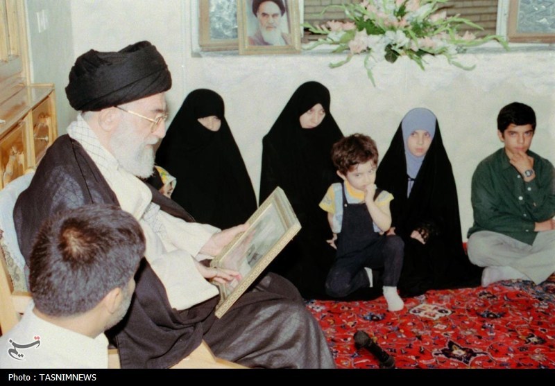 اخبار استان همدان , بدرقه آقای شهید ایران , 