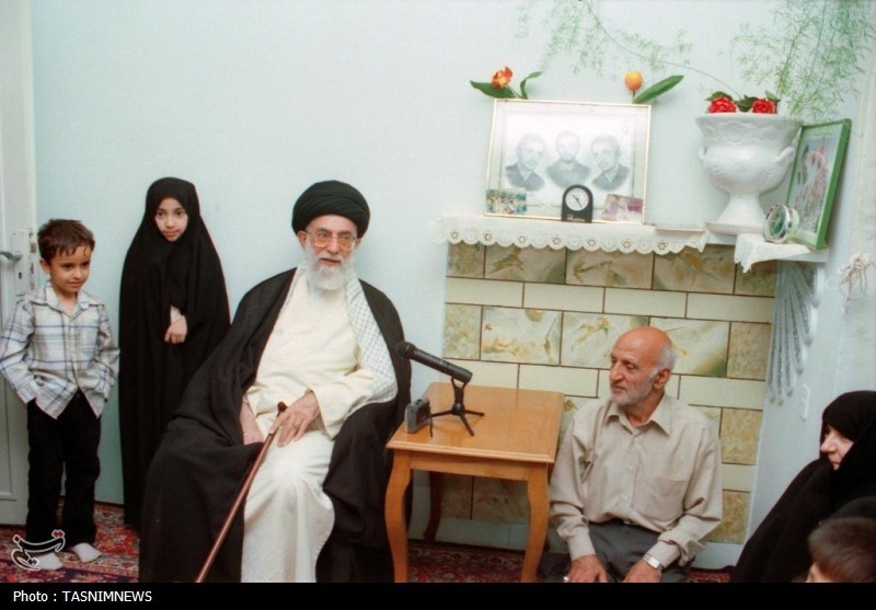اخبار استان همدان , بدرقه آقای شهید ایران , 