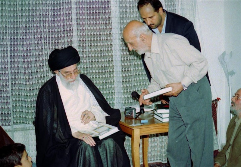 اخبار استان همدان , بدرقه آقای شهید ایران , 