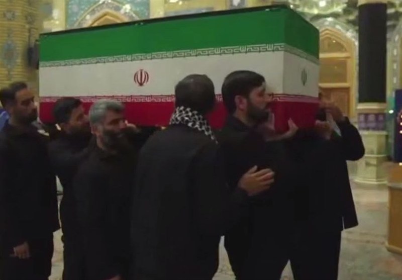 گزارش لحظهبهلحظه تسنیم از بدرقه آقای شهید ایران در قم تشییع رهبر شهید , تشییع امام شهید , تشییع آیتاللهالعظمی سید علی خامنهای , بدرقه آقای شهید ایران , اخبار استان قم , آیتالله سید علی خامنهای ,