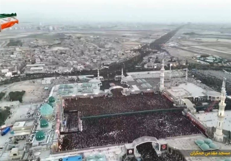 گزارش لحظهبهلحظه تسنیم از بدرقه آقای شهید ایران در قم تشییع رهبر شهید , تشییع امام شهید , تشییع آیتاللهالعظمی سید علی خامنهای , بدرقه آقای شهید ایران , اخبار استان قم , آیتالله سید علی خامنهای ,