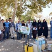 آلودگی ۲۰ درصد از باغ‌های کرمان به مگس مدیترانه‌ای/آغاز مانور استانی کنترل مگس مدیترانه‌ای در شهرستان‌های استان کرمان
