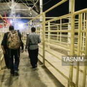 آمادگی عملیاتی فراجا در مرزهای اربعینی‌/ امنیت زائران تا عراق تأمین شد