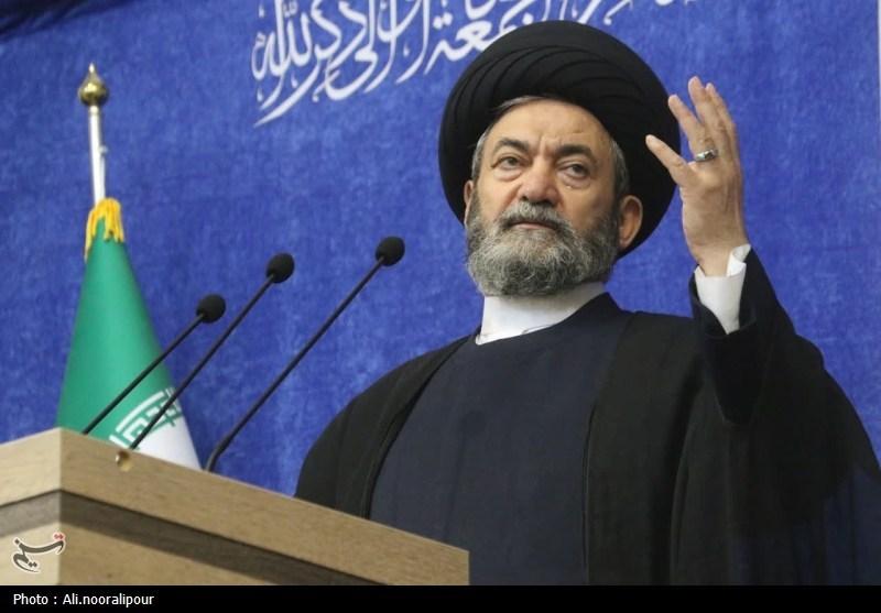 آیت‌الله عاملی: آمریکا در میدان شکست خورد و به جنگ رسانه‌ای پناه برد
