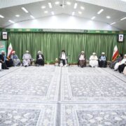 آیت‌الله علم‌الهدی: مردم وحدت را در رفتار مشترک علمای شیعه وسنی ببینند
