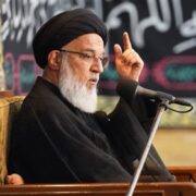 آیت‌الله میرباقری: چرا برخی دوباره نسخه مذاکره با آمریکا می‌پیچند؟