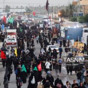 اربعین نماد وحدت امت اسلامی و تقویت جبهه مقاومت