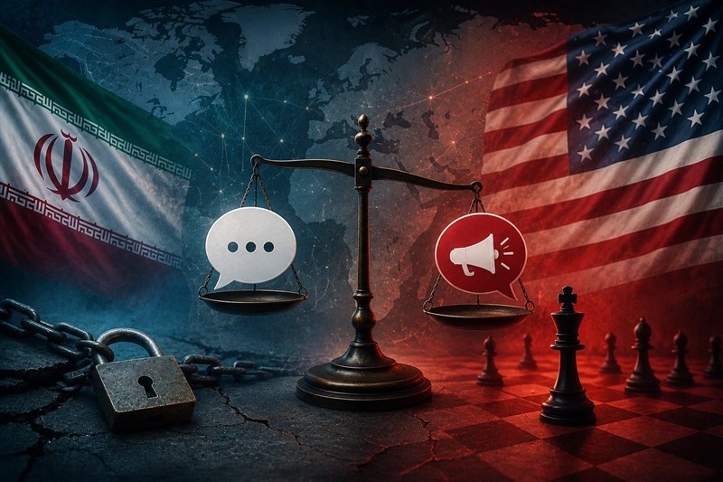 از ژئوپلتیک تا لینگوپلتیک؛ سیاست بین‌الملل از دریچه روایت‌سازی