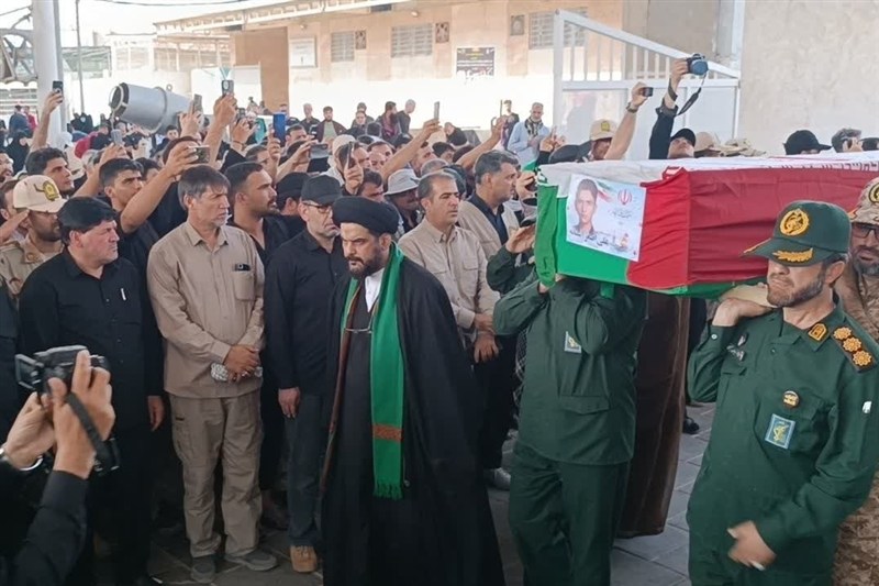 شهید , اخبار مرز مهران , 