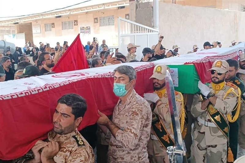 شهید , اخبار مرز مهران , 