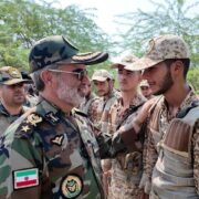 امیر جهانشاهی: پای نظامی آمریکایی به ایران باز شود آن را قطع می‌کنیم