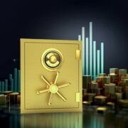 بازار صندوق‌های طلا از 100 میلیارد تومان به 800هزار میلیارد تومان رسید