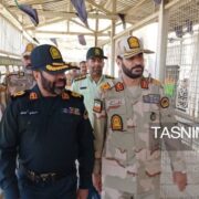 باشماق آماده میزبانی از عاشقان حسینی؛ تسهیل تردد زائران اربعین