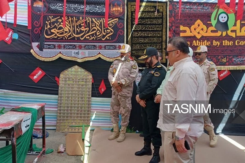 اخبار مریوان , اربعین , اربعین 1405 , پیاده روی اربعین , اخبار استان کردستان , 