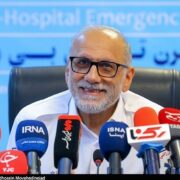 ببینید| استقرار 800 آمبولانس، 12 بالگرد و آماده‌باش  118 بیمارستان