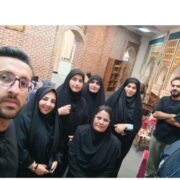 ببینید| تلخ و شیرینی خبرنگاری