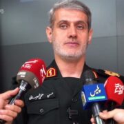 ببینید| خط و نشان پلیس برای مجرمان/مازندران جای جرم نیست