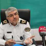 ببینید| پلیس راهور: 60 میلیون تردد خودرویی در مرزهای ‌اربعینی ثبت شد