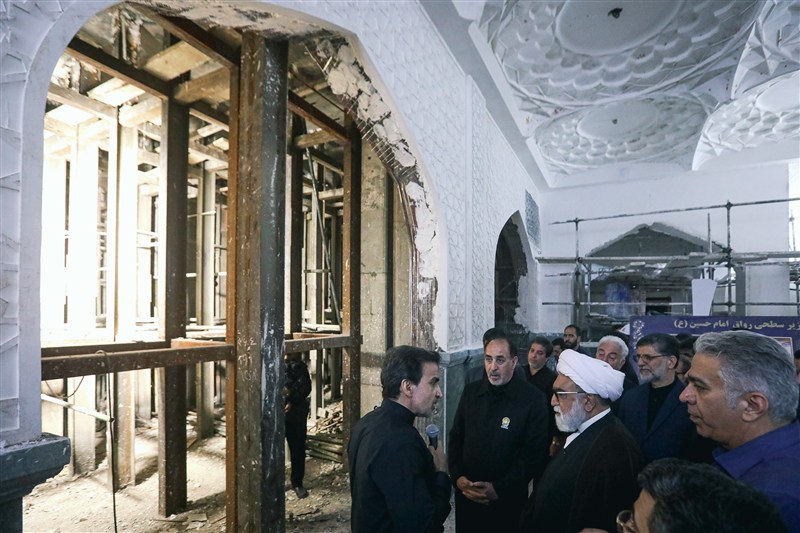 آستان قدس رضوی , مشهد مقدس , اخبار مشهد , خراسان رضوی , امام رضا (ع) , حرم امام رضا(ع) , امام حسین (ع) , 