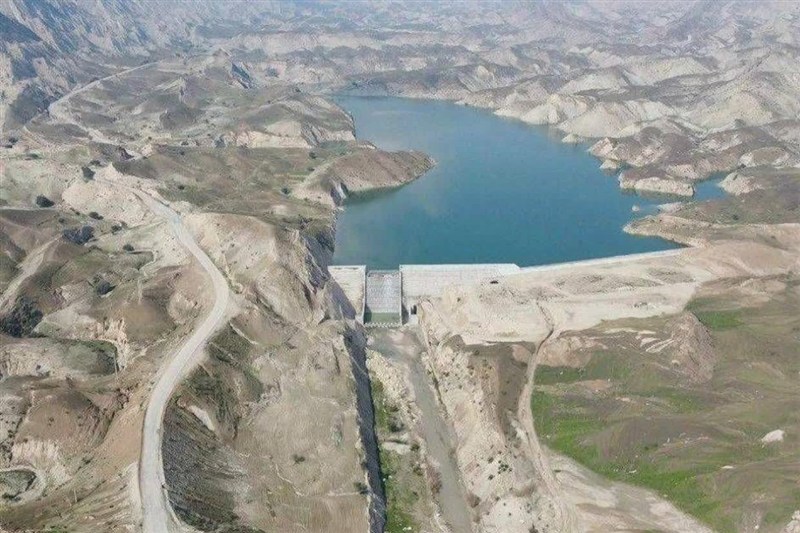 بهره‌مندی 20 هزار نفر از آب شرب پایدار سد ارغون دشتستان