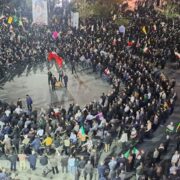 بوشهری‌ها در سوگ پیامبر مهربانی‌ها و امام حسن مجتبی(ع)