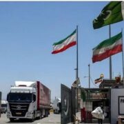 توافق ایران و پاکستان برای تجارت 24 ساعته در مرزهای سیستان و بلوچستان
