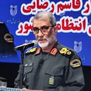 جانشین فراجا: شاخص‌های ناامنی به پایین‌ترین سطح رسید