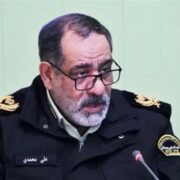 حملات آمریکایی ـ صهیونی به 100 مقر انتظامی آذربایجان شرقی