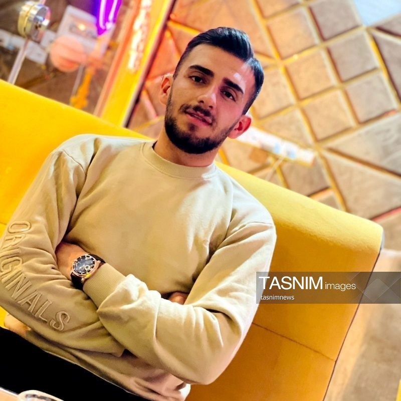 خونهای ماندگار|هومن؛ سربازی که آرزوی پاسداری را به آسمان برد+تصویر اخبار استان کردستان , سپاه پاسداران انقلاب اسلامی , شهید , جنگ رمضان ,