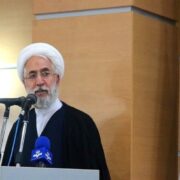 دادستان کل کشور: دولت برای حل مشکلات اقتصادی سریع‌تر برنامه‌ریزی کند